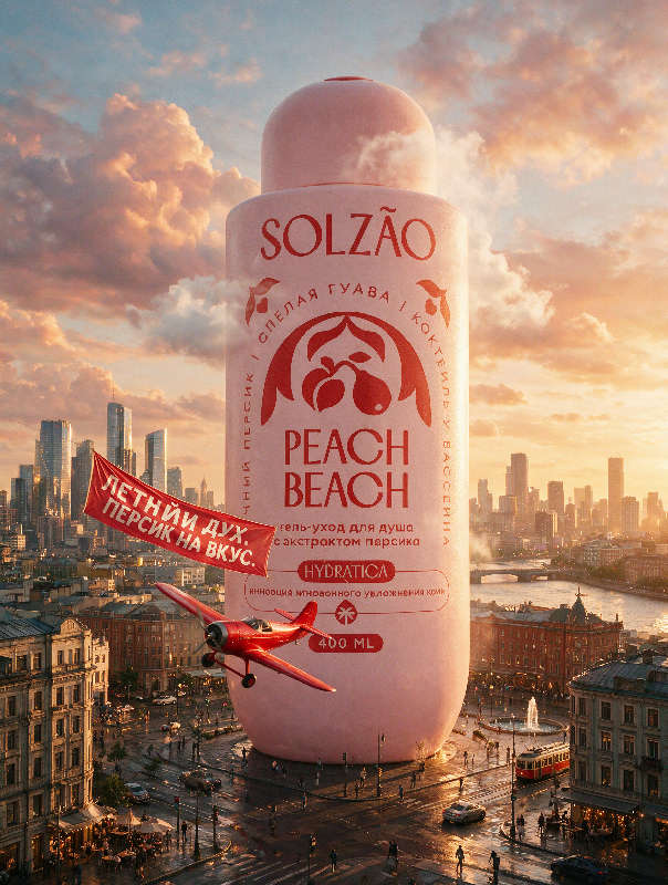 Peach Beach